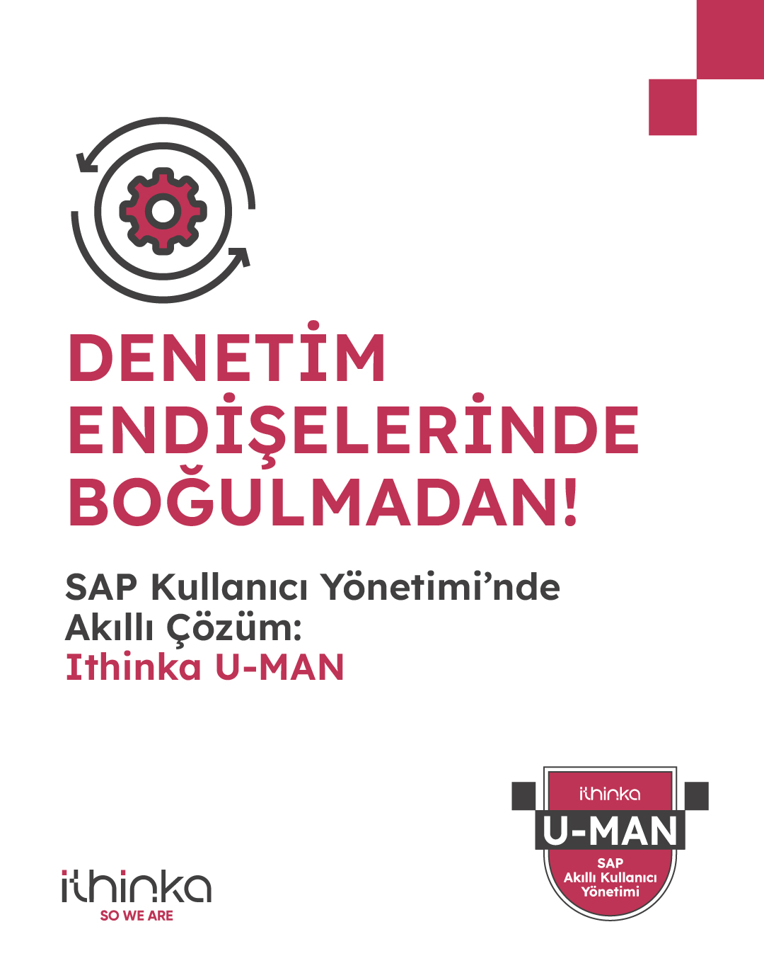 SAP Audit Before and After: No More Concerns!